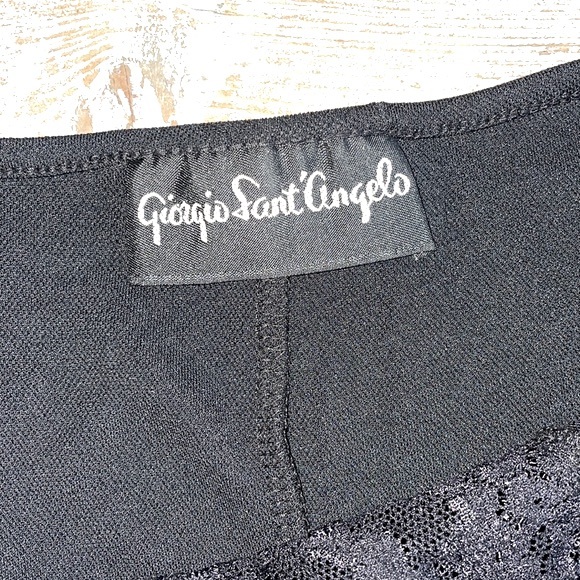 💃Vintage Giorgio Sant’ Angelo Dress💃~sm - Picture 2 of 3